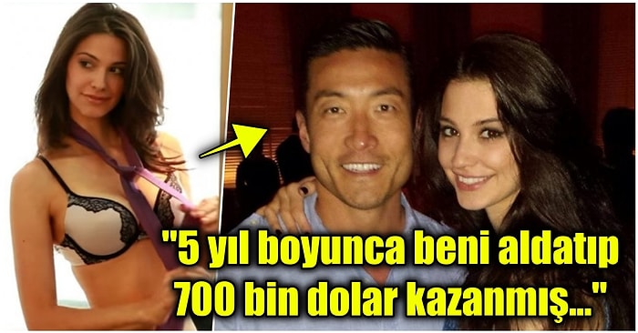 Eşinin Yıllar Boyunca Kendisinden Gizli Gizli Para Karşılığında Başkalarıyla Beraber Olduğunu Öğrenen Adam