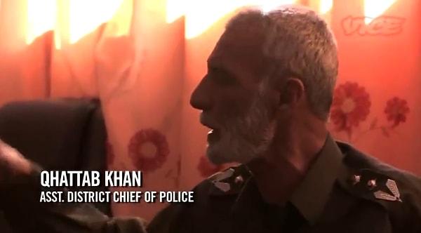 Vice'ın bir videosunda Afgan bir polis ile yapılan röportaj ise, biz ülkeye kimleri alıyoruz dedirtti?