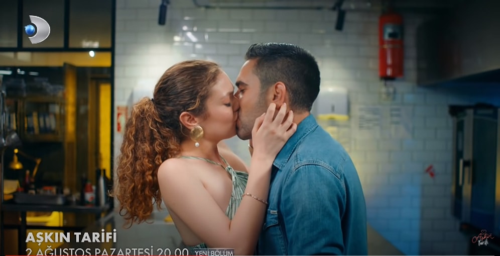 Aşkın Tarifi 8. Bölüm Fragmanı