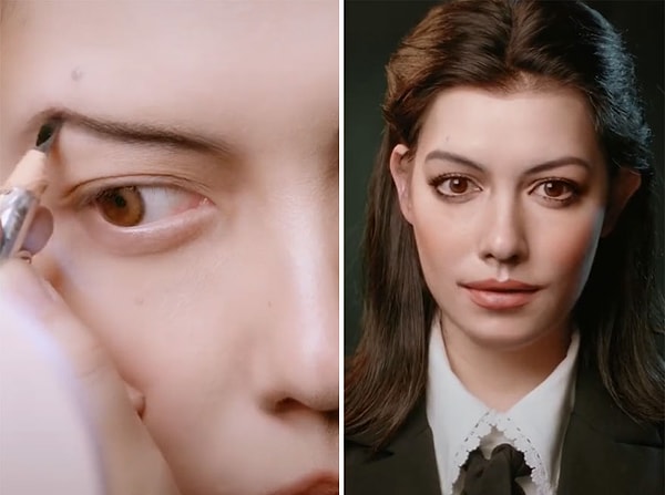 11. Энн Хэтэуэй