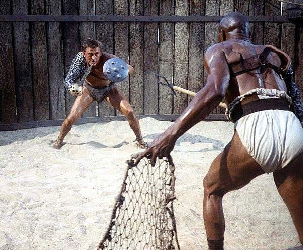 4. Spartacus (1960)