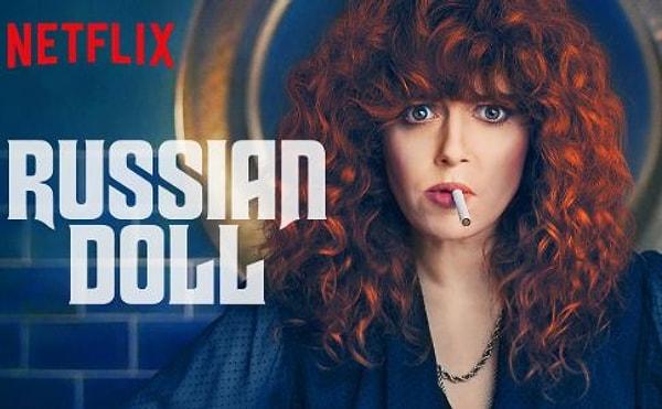 4. Russian Doll - IMDb 7,9