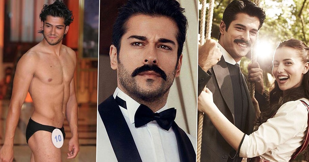 Burak Özçivit'in Tuhaflıklarla Dolu Best Model Macerası ve Oyunculuğa Alışma Sürecinde Başına Gelenler