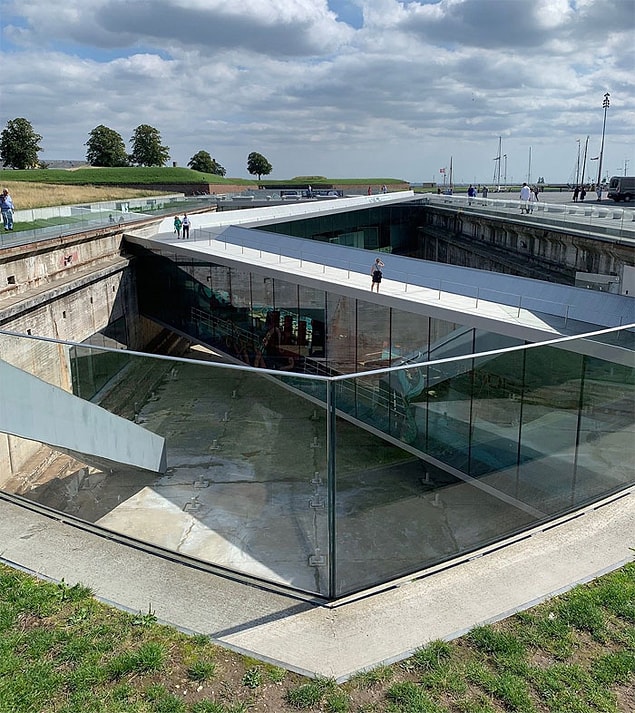22. Danimarka M/S Denizcilik Müzesi, Danimarka