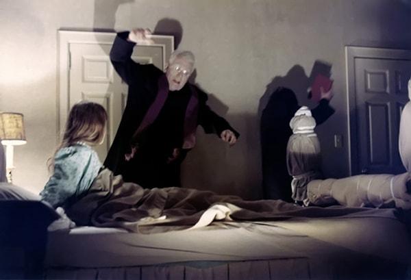 8. Ellen Burstyn ve Leslie Odom Jr.'lı yeni bir The Exorcist üçlemesi geliyor.