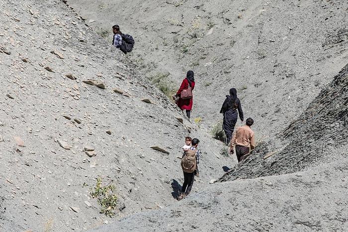 The Economist, Türkiye'ye Ulaşan Afgan Göçmenleri Yazdı: 'Avrupaya Ulaşmanın Yollarını Arıyorlar'