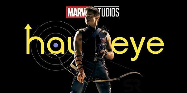 12. Disney, Marvel'ın merakla beklenen dizilerinden Hawkeye'nin 24 Kasım'da başlayacağını duyurdu.