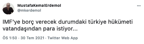 'Yardım Hesabımız Açıldı, Milletimiz Cömerttir' Diyen Mevlüt Çavuşoğlu Toplumsal Medyanın Gündeminde...