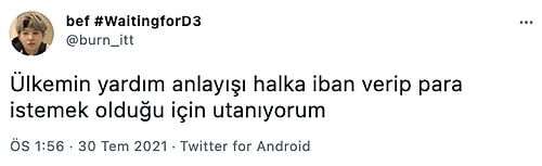 'Yardım Hesabımız Açıldı, Milletimiz Cömerttir' Diyen Mevlüt Çavuşoğlu Toplumsal Medyanın Gündeminde...