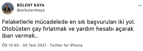 'Yardım Hesabımız Açıldı, Milletimiz Cömerttir' Diyen Mevlüt Çavuşoğlu Toplumsal Medyanın Gündeminde...