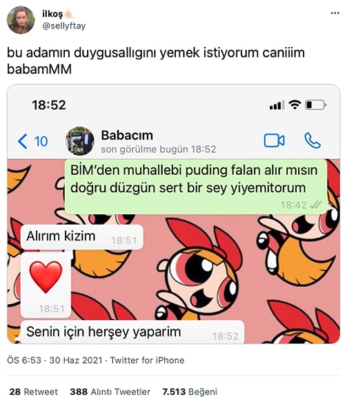 Babalarımızın Hepimize Aşina Gelecek Özelliklerini Paylaşımlarıyla Gözler Önüne Sermiş 15 Kişi