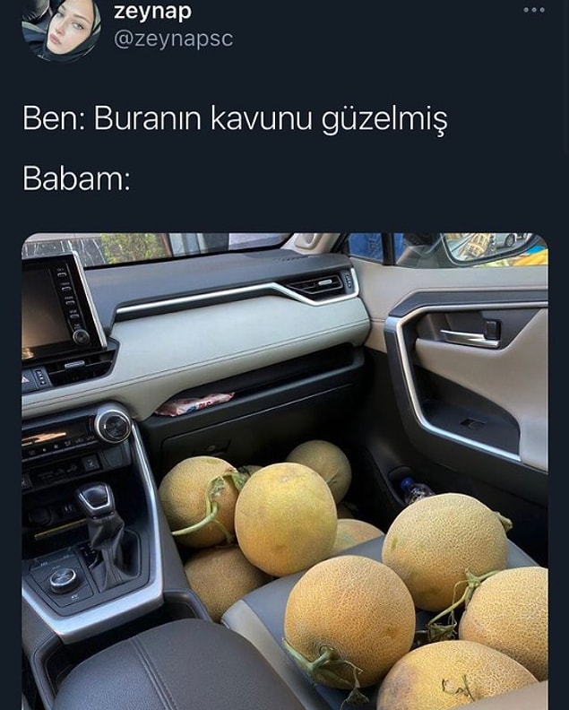 3. Çok abartıyorsunuz sanki ama.