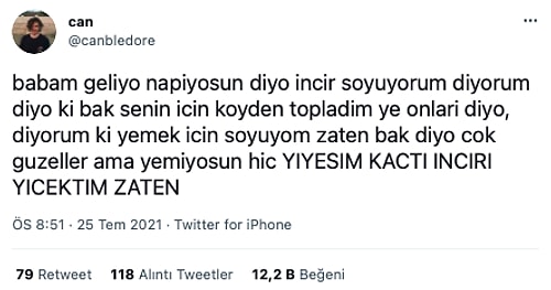 Babalarımızın Hepimize Aşina Gelecek Özelliklerini Paylaşımlarıyla Gözler Önüne Sermiş 15 Kişi