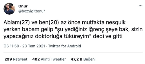 Babalarımızın Hepimize Aşina Gelecek Özelliklerini Paylaşımlarıyla Gözler Önüne Sermiş 15 Kişi