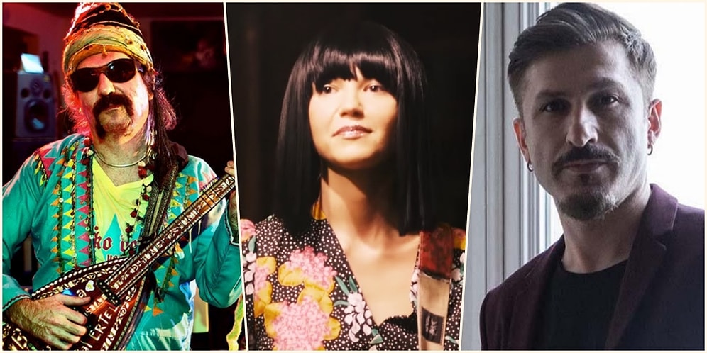 Günümüz Müzisyen ve Gruplarından Baş Döndüren 13 Saykodelik Şarkı