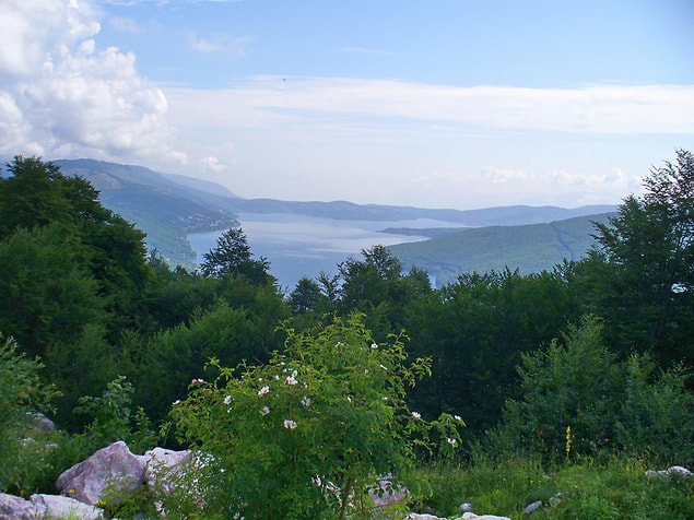 1. Mavrovo Milli Parkı