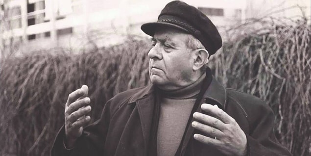 "Çiçek gibi insanların kalbini kırdınız, bahçeleriniz bahar görmesin…" -Ahmed Arif
