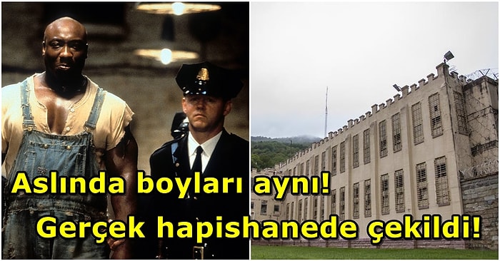 İzleyen Herkesi Gözyaşlarına Boğan Yeşil Yol Filmi Hakkında Daha Önce Duymadığınız Bilgiler