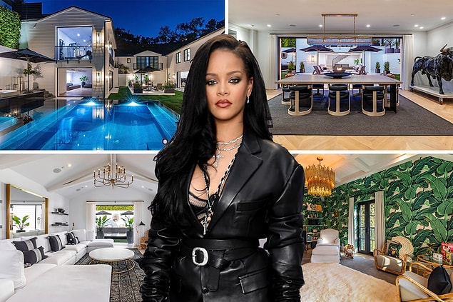 4. Rihanna