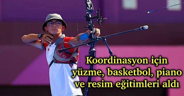 Tarihe Adını Yazdıran Olimpiyat Şampiyonu Milli Okçumuz Mete Gazoz'un Hepimizi Etkileyecek Başarı Hikayesi