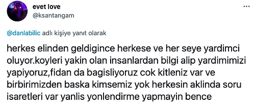 Danla Bilic, Fidan Bağışlayan İnsanları Eleştirince Toplumsal Medyada Yeni Bir Tartışma Başladı