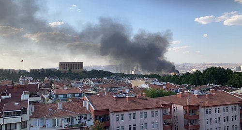 Dört Bir Yanımız Yanıyor! Türkiye'yi Ele Geçiren Orman Yangınlarından Yürekleri Paramparça Eden İmgeler