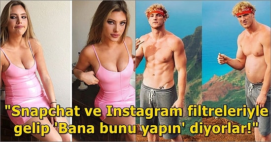 Filtresiz Fotoğraf Çekilemez Duruma mı Geldiniz? O Halde Sosyal Medya Dismorfofobisi Yaşıyor Olabilirsiniz!