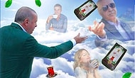 Cumhurbaşkanı Felaket Bölgelerinde Halka Neden Çay Fırlatıyor?