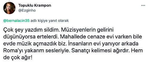 Berna Laçin'in Ebru Gündeş'in Söylediği Müziğe Reaksiyon Göstermesi Gülben Ergen'le Ortasında Tansiyonu Artırdı