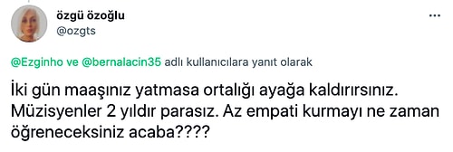 Berna Laçin'in Ebru Gündeş'in Söylediği Müziğe Reaksiyon Göstermesi Gülben Ergen'le Ortasında Tansiyonu Artırdı