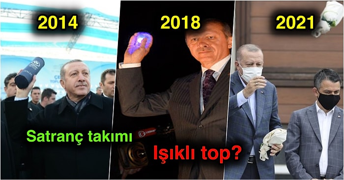 Çay Ne ki! Seçim Otobüslerinden Vatandaşlara Şimdiye Kadar Atılanlarla İlgili İlginç Bir Zaman Tüneli