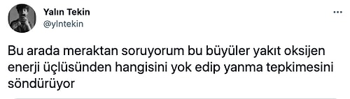 Yangınların Durdurulmasına Yönelik Değişik Sistemlere Başvuran Kimi Beşerler ve Baş Yakan Açıklamaları