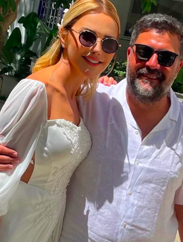 2. Ece Erken ile eşi Yıldız Tilbe'nin sahne aldığı mekanda masaya gelen hesap nedeniyle kavgaya karıştı.