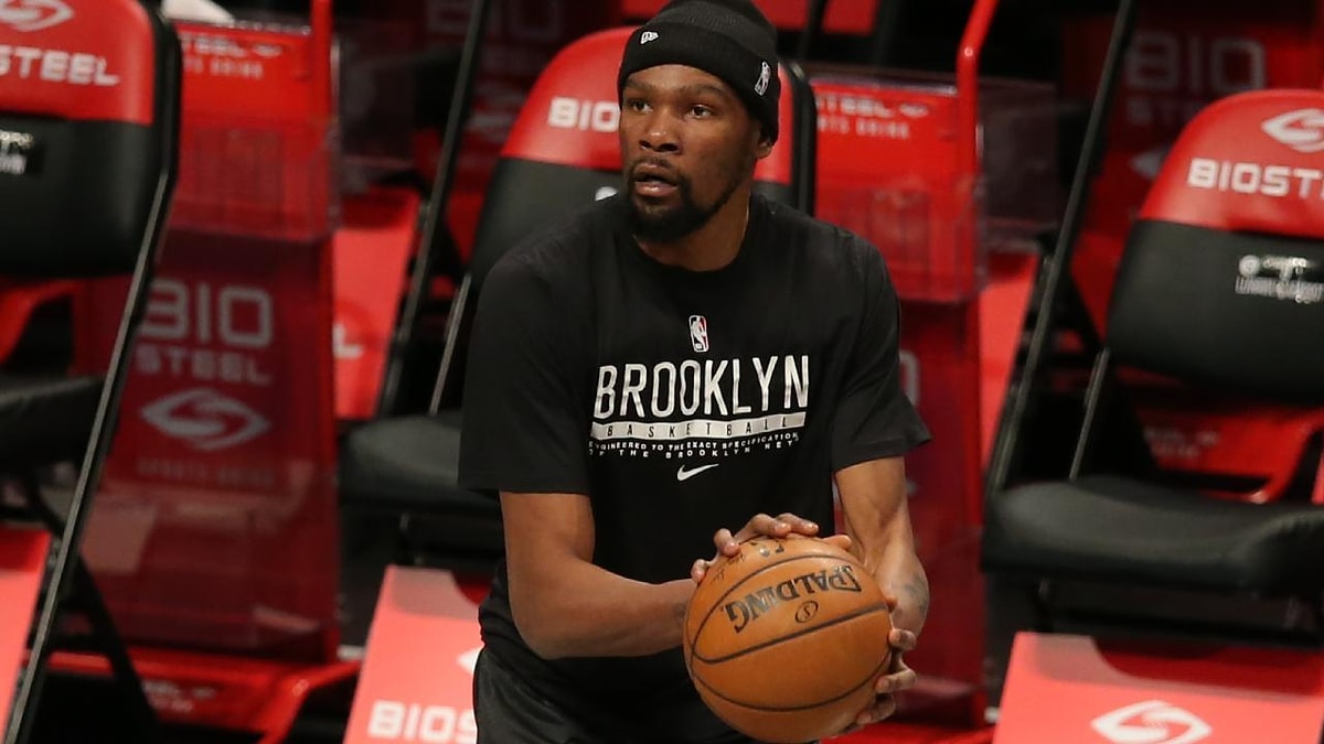Yeni Bir Aşk mı Doğuyor? Ünlü Basketbolcu Kevin Durant Voleybolcu Zehra