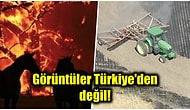Kandırıldık! Ülkemizin Dört Bir Yanında Devam Eden Yangınlarla İlgili Doğru Olmadığı Teyit Edilen Haberler