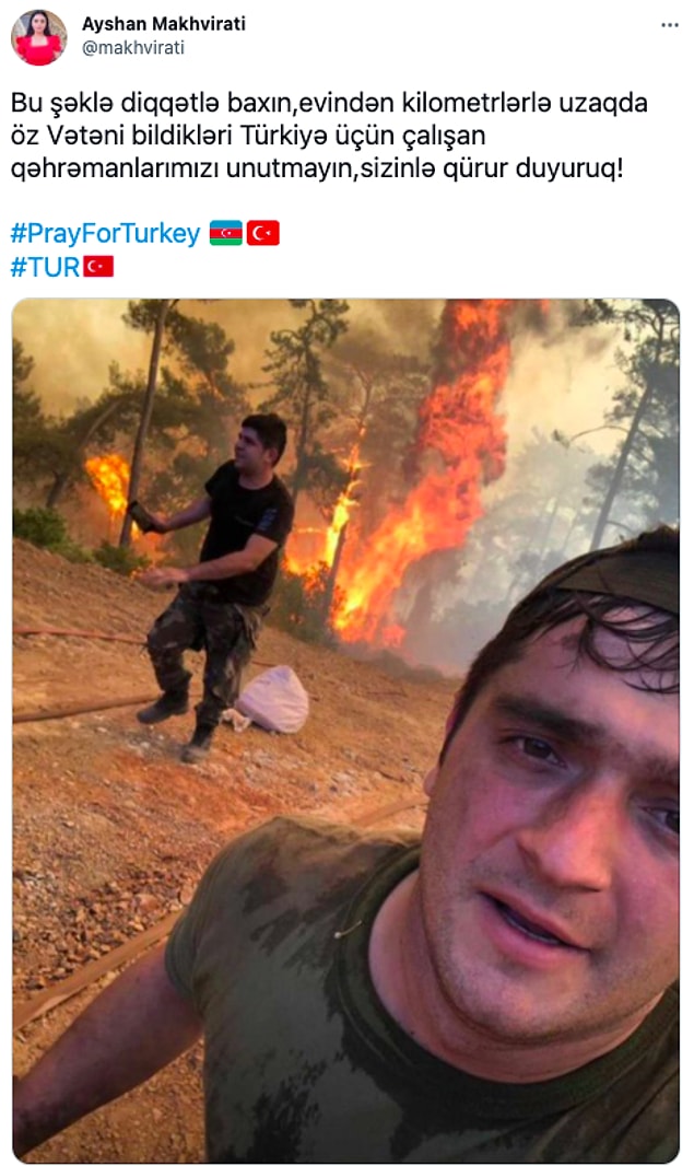 11. Biz de sizinle gurur duyuyoruz ❤️