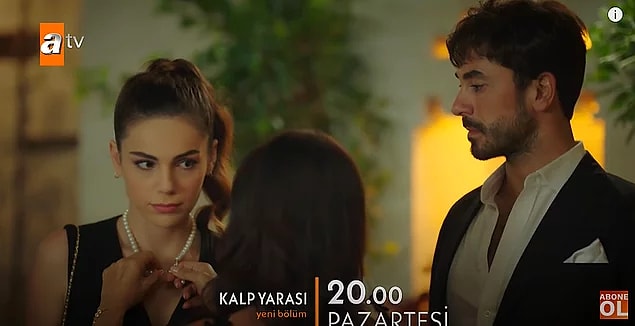 Kalp Yarası Son Bölüm Özeti