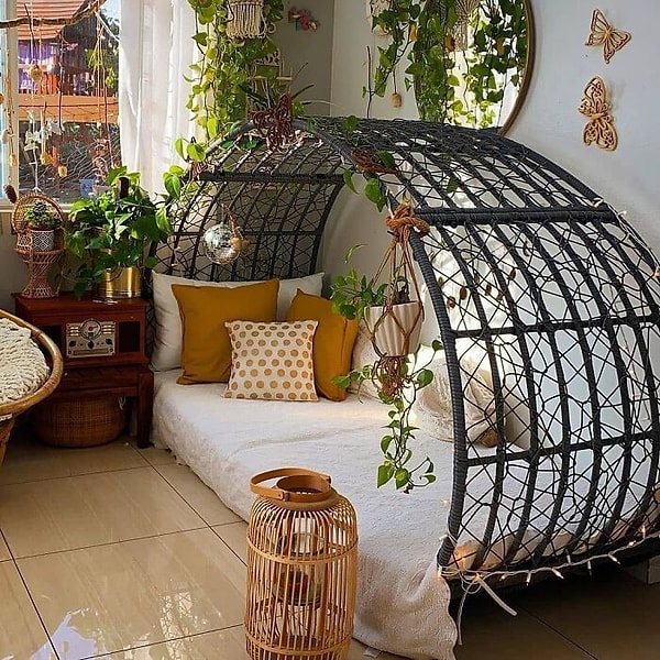 10. Какой уютный уголок