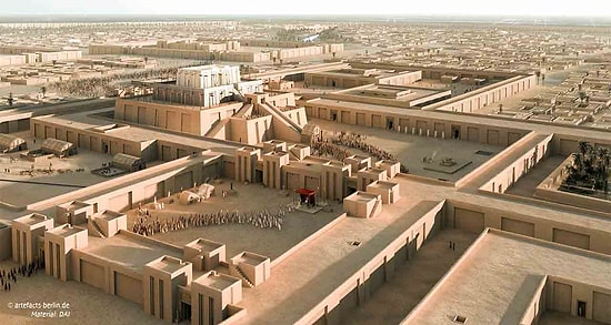 Sümerlerin İnsanlık Tarihine Katkıları Nelerdir?