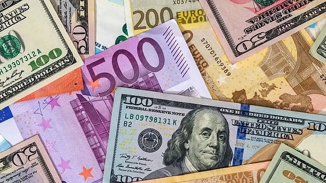 2 Ağustos 2021 Pazartesi Döviz Kurları