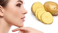 Evde Patates Maskesi Nasıl Yapılır? Cildini Beyazlatmak İsteyenlerin Tercihi Patates Maskesi Tarifi...