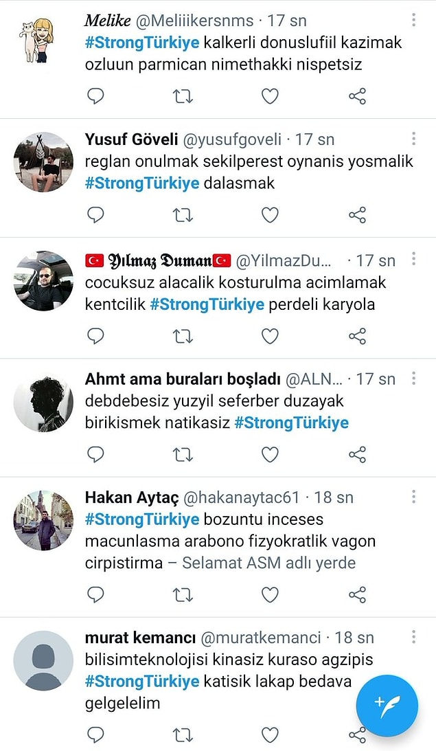 Peki bu duruma şaşırdık mı? Hadi yorumlara...