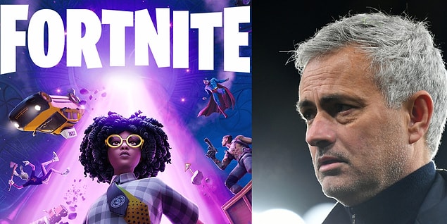 Fortnite, oyuncular arasında bir hayli popüler.