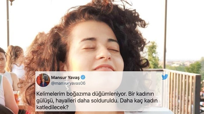 Felaketle Yatıp Vahşetle Kalkıyoruz... Azra Haytaoğlu'nun Katledilmesine 'Yeter' Diye Haykıran İnsanlar