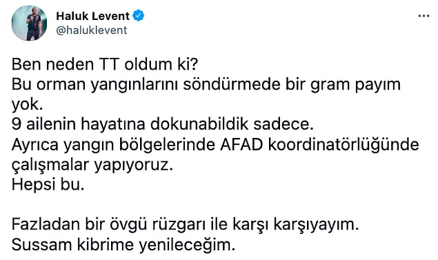 Ayrıca öyle ki bunu başımıza kakar gibi de yapmıyorlar çünkü gerçek iyilik aslında tam olarak da böyle bir şey!