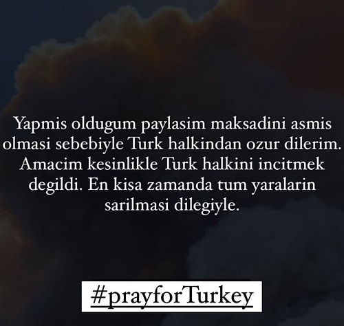 Marmaris'teki Yangının Önünde Alevlerle Dalga Geçerek Doğum Gününü Kutlayan Rus Müzikçi Gündemin Odağında