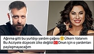 Ormanlarımızın Yok Olması Değil de #HelpTurkey Paylaşımları 'Ağırlarına' Gittiği İçin Karşı Çıkan Ünlüler