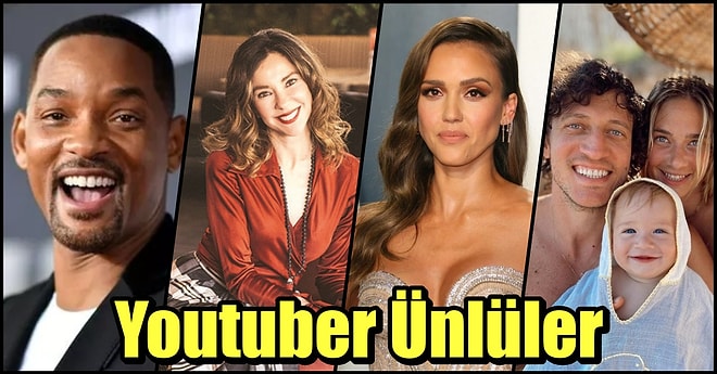 En Doğal Halleri ile Karşımızdalar! İşte YouTuber Olmaya Karar Veren Ünlü İsimler