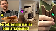 Erkek Arkadaşlarının Birbirinden Enteresan Mutfak Alışkanlıklarını Paylaşarak Hepimizi Şaşkına Çeviren 15 Kişi