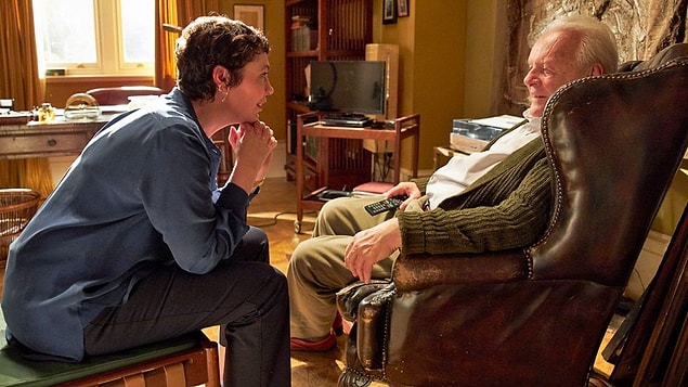 29 Ağustos 21.30 - The Father (Babam)